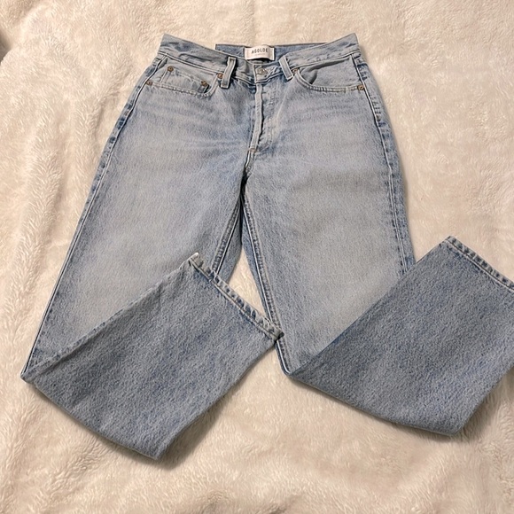 Agolde Jeans - Riley - Size 25 - NWT - Picture 2 of 6